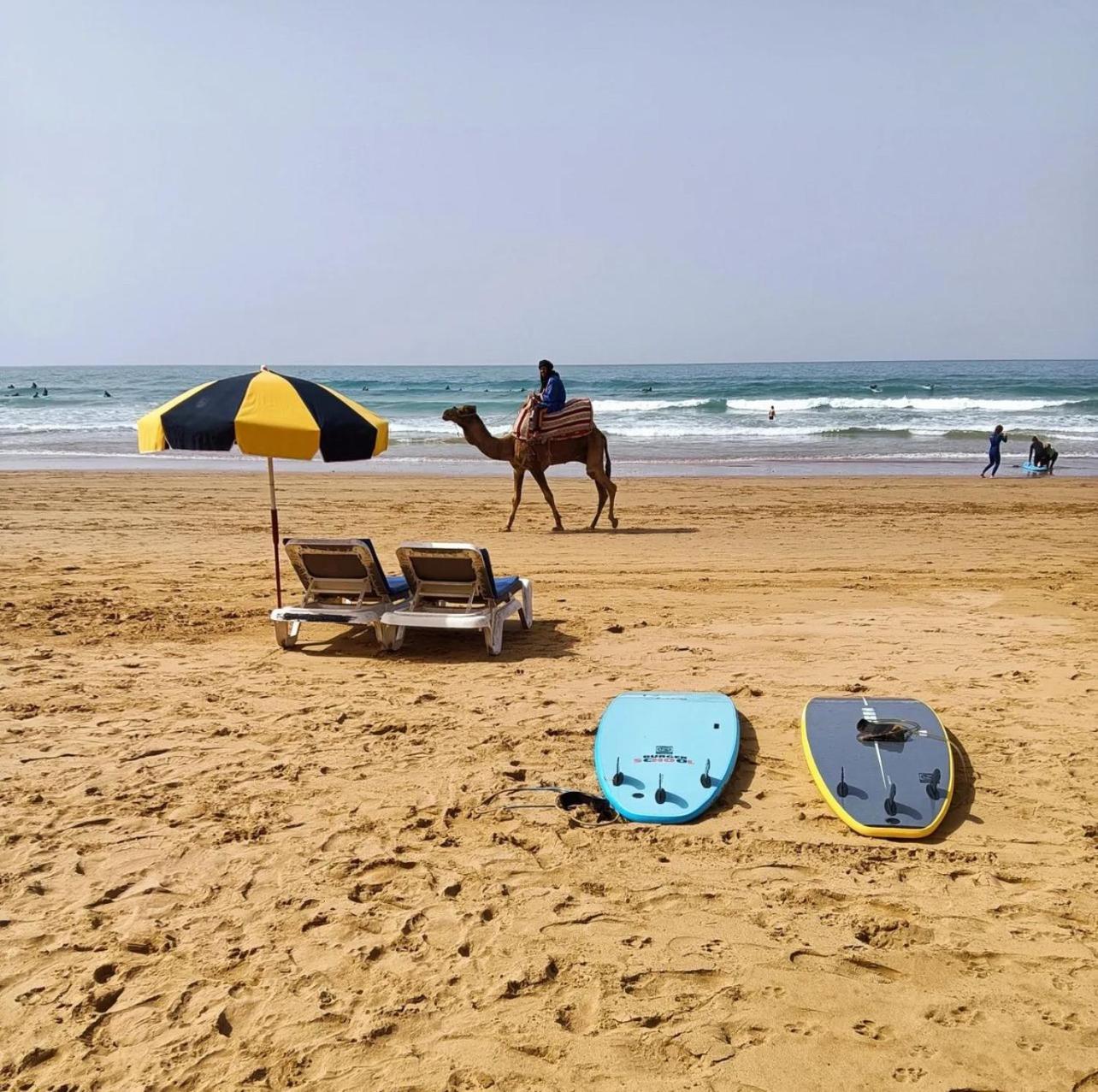 Yasurf Guesthouse تغازوت المظهر الخارجي الصورة