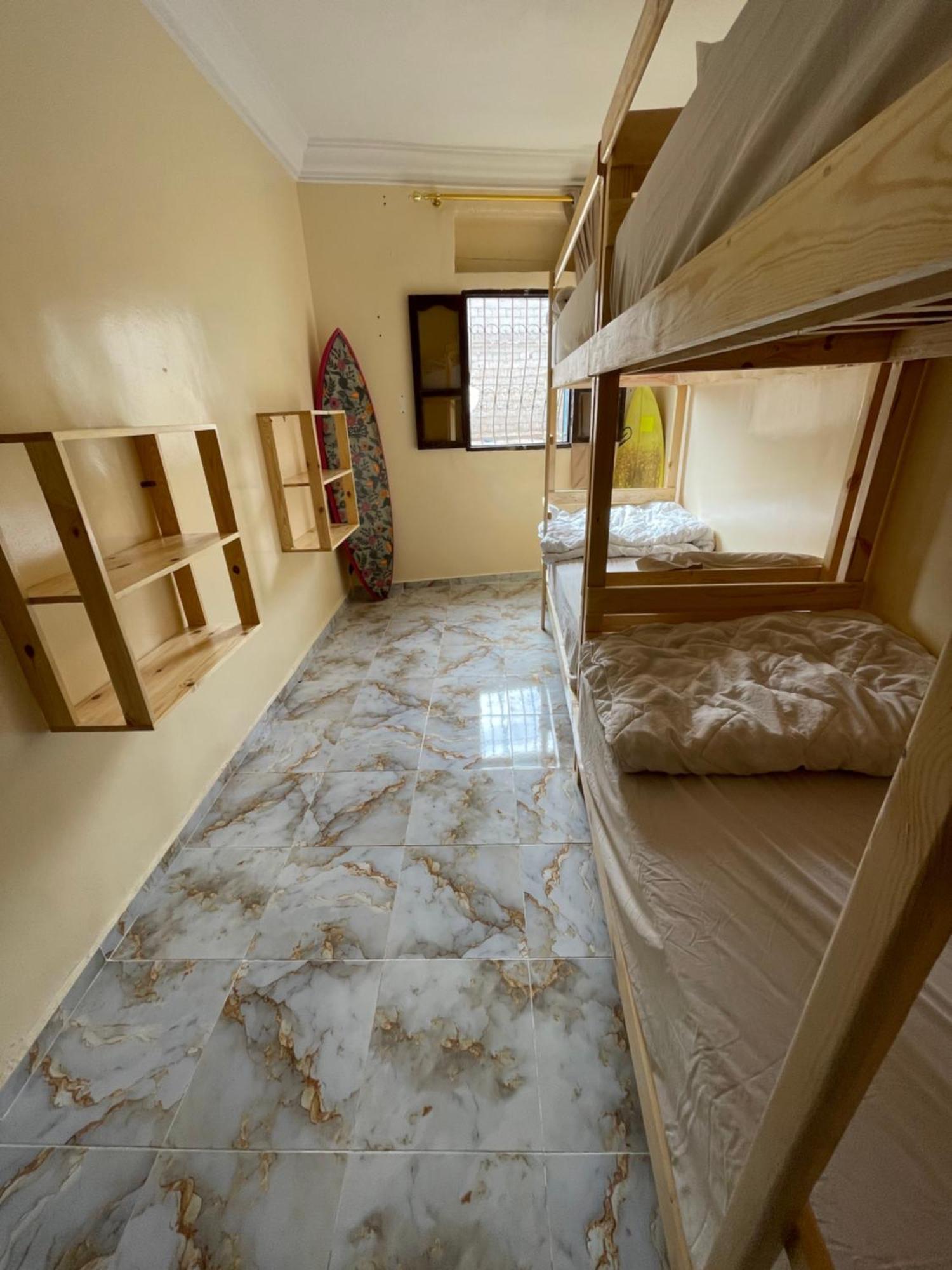 Yasurf Guesthouse تغازوت المظهر الخارجي الصورة