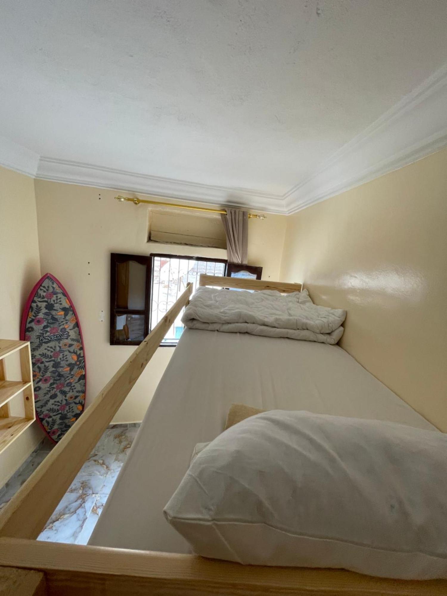 Yasurf Guesthouse تغازوت المظهر الخارجي الصورة