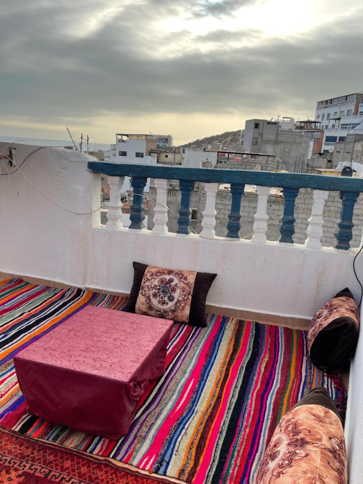 Yasurf Guesthouse تغازوت المظهر الخارجي الصورة