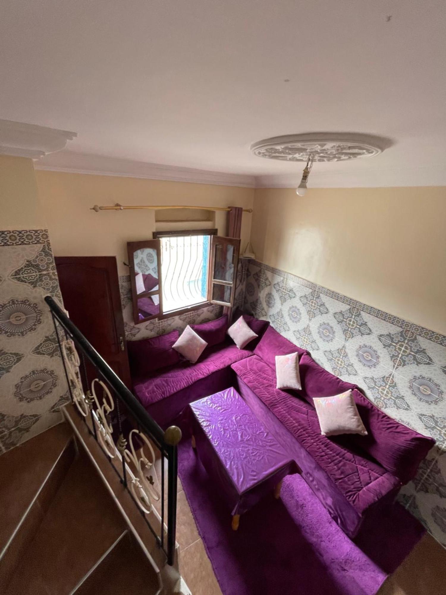 Yasurf Guesthouse تغازوت المظهر الخارجي الصورة