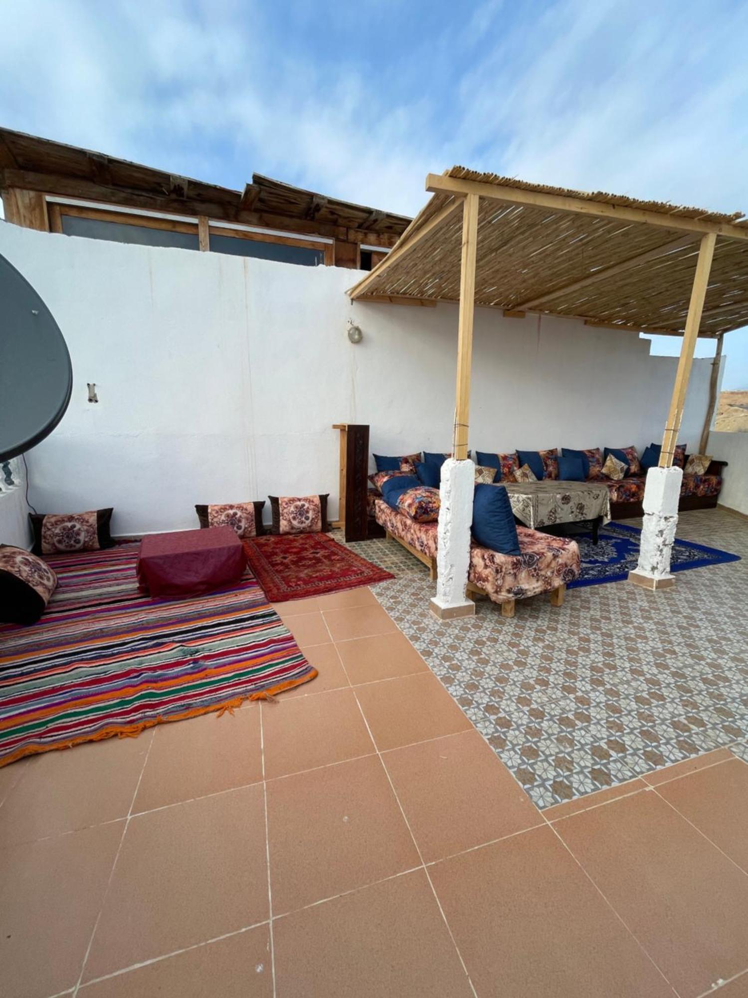 Yasurf Guesthouse تغازوت المظهر الخارجي الصورة