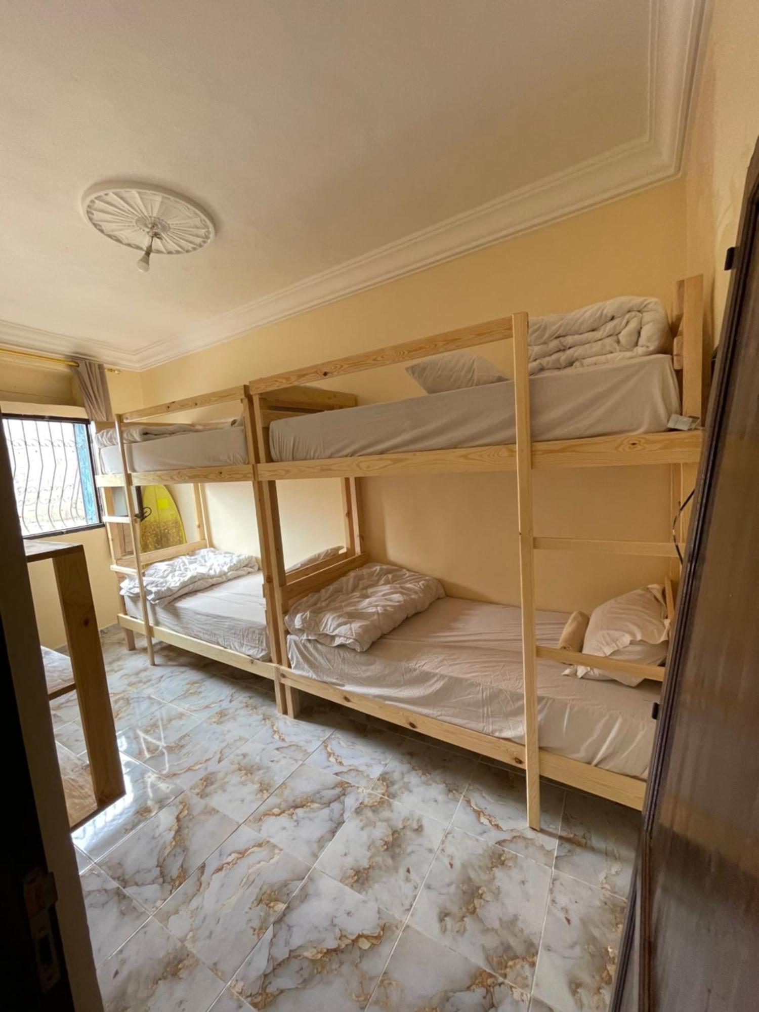 Yasurf Guesthouse تغازوت المظهر الخارجي الصورة
