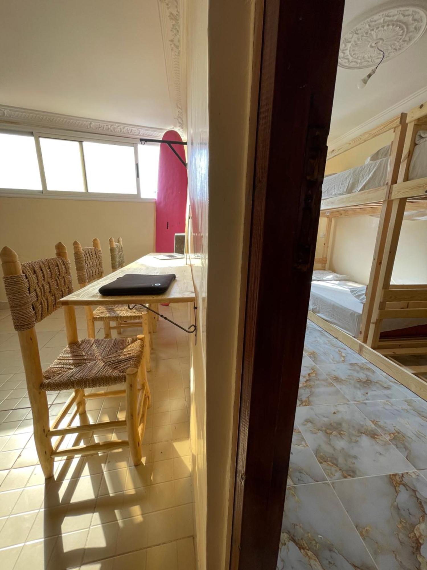 Yasurf Guesthouse تغازوت المظهر الخارجي الصورة
