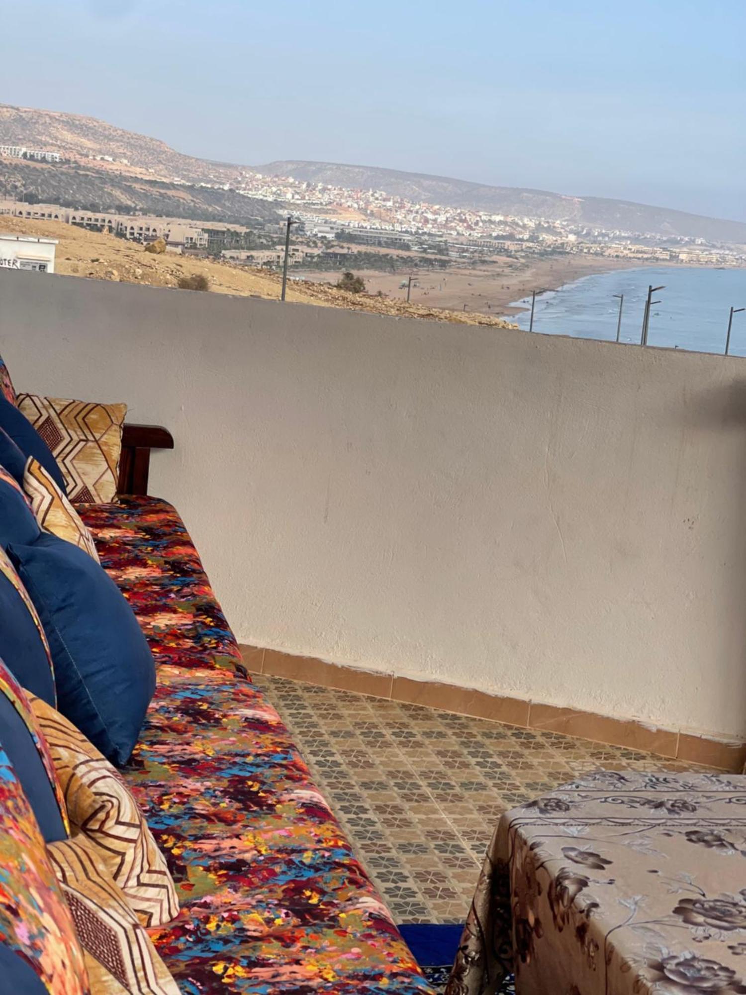Yasurf Guesthouse تغازوت المظهر الخارجي الصورة