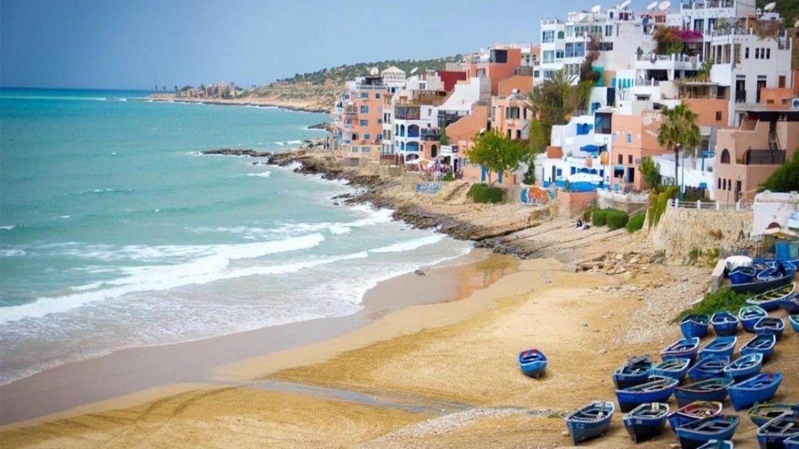 Yasurf Guesthouse تغازوت المظهر الخارجي الصورة