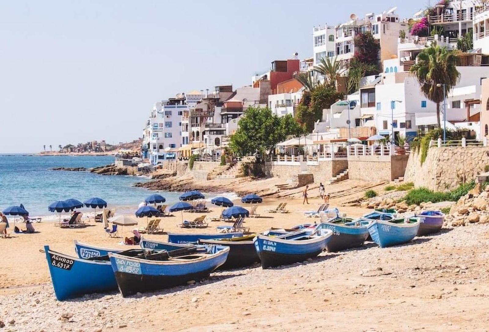Yasurf Guesthouse تغازوت المظهر الخارجي الصورة